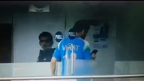विराट कोहली ने गौतम गंभीर को किया इग्नोर, साउथ अफ्रीका के खिलाफ जीत के बाद वायरल हुआ VIDEO