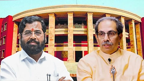 Nagpur Winter Session: नागपुर में शीत सत्र आज से शुरू। विधान परिषद की कमान शिंदे के हाथों, विपक्ष वोट चोरी, ओबीसी आरक्षण, कर्जमाफी जैसे मुद्दों पर सरकार को घेरेगा। 11 दिसंबर को उद्धव ठाकरे की एंट्री।