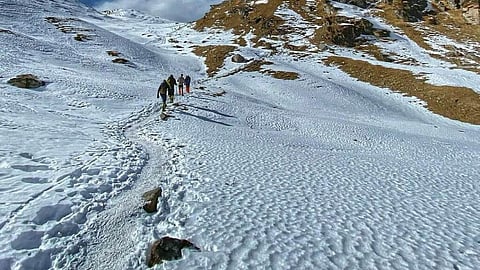 उत्तराखंड के ये आसान विंटर ट्रैक हैं आपके लिए परफेक्ट एडवेंचर