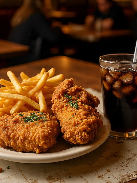 worst food for heart
