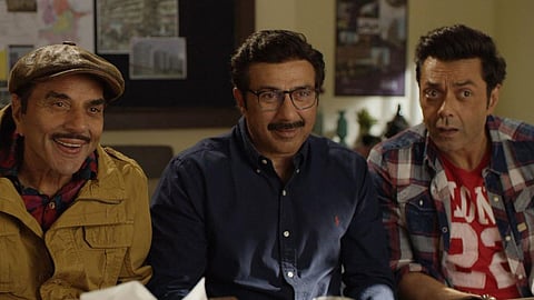 yamla pagla deewana