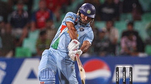 युवराज सिंह के जन्मदिन पर BCCI का स्पेशल मैसेज, सोशल मीडिया पर ट्रेंड होने लगा हैप्पी बर्थडे युवी