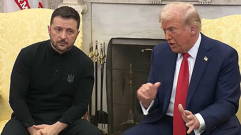 zelensky-peace-plan-trump-criticism-ukraine-weapons-shortfall