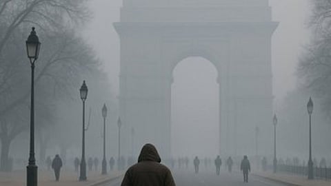 15-year cold record broken in Delhi, what will the weather be like in future?