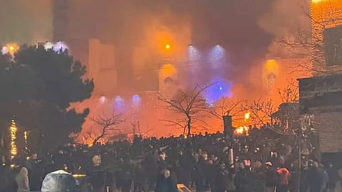 2000 Protesters Killed in Iran