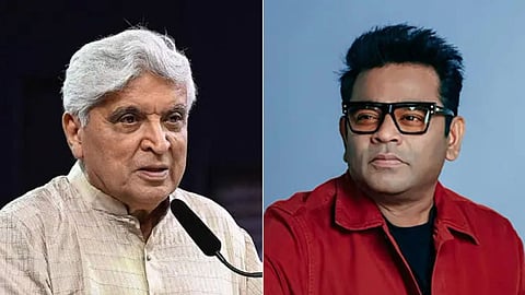 AR Rahman Javed Akhtar