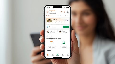 Get your complete Aadhaar details on your mobile, no more trips to the center; the new Aadhaar app offers 10 major benefits upon launch.