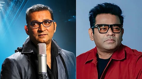 Abhijeet Bhattacharya vs AR Rahman