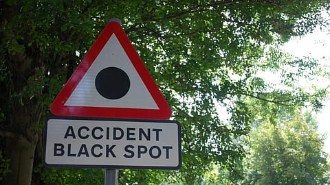 Accident Black Spot