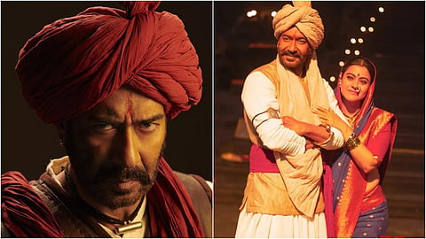 Ajay Devgn Upcoming Films Tanhaji Sequel Update