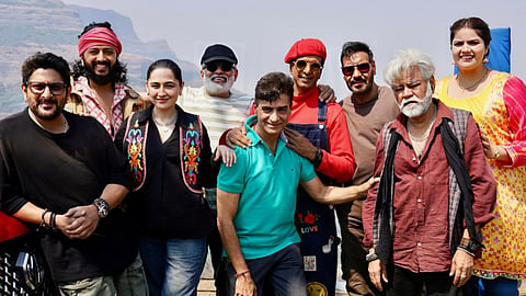 Ajay Devgn Dhamaal 4 Release Date Dhamaal Franchise