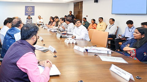 Ajit Pawar And Devendra Fadnavis