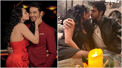 Akanksha Chamola Cryptic Post