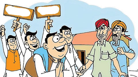 Akola Municipal Elections: Candidates Energetic, Voter Enthusiasm Lags