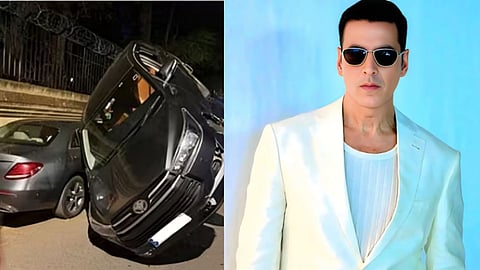 akshay kumar help auto driver juhu accident accused arrested