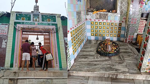 Alopi Shankar Temple