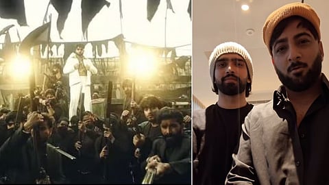 Amaal Malik Shehbaz Badesha Song