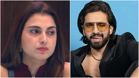 Farrhana Bhatt Controversy