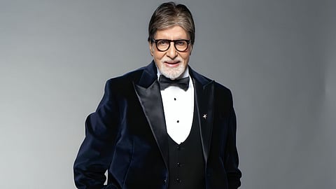 Amitabh Bachchan reveals his thoughts on the pace of technology and the realities of aging