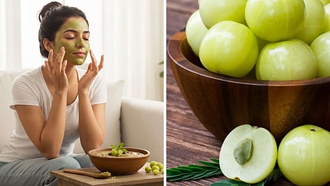 Amla Face Pack, Skin Care
