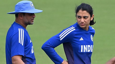 Indian Women's Team Strength and Conditioning Coach