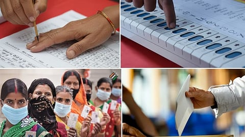 Amravati on high alert for municipal elections, thousands of policemen deployed, voting to be held at 805 polling stations