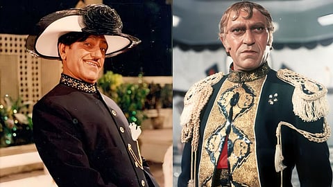 amrish puri struggle story from government job to bollywood legend