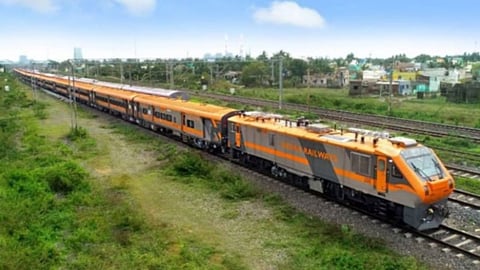 Amrit Bharat Express
