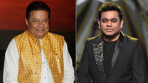Anup Jalota on AR Rahman Controversy