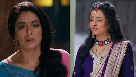 anupama spoiler prarthana health crisis chawl demolition twist