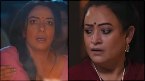 Anupamaa Today Episode