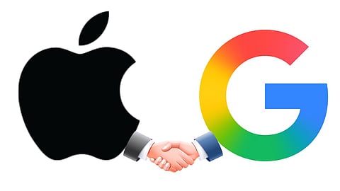 iPhone is about to get even smarter; Apple has teamed up with Google, and this will bring about a major change in AI.