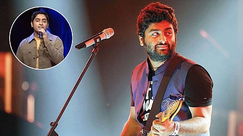Arijit Singh Old Video Viral