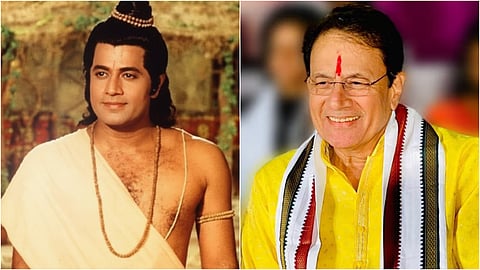 Arun Govil Life Story