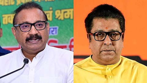 Ashok Chaudhary Statement On Bihar Bhawan Mumbai