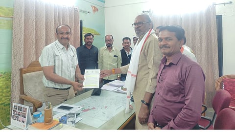 Ashok Shinde Letter