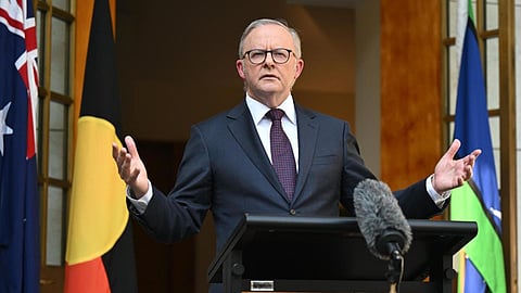 'Anti-Semites beware!' Australian PM makes major announcement after Sydney attack, vowing crackdown on extremists.