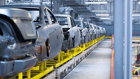 Rural India is driving the growth of the auto market, with over 28.1 million vehicles sold in 2025.