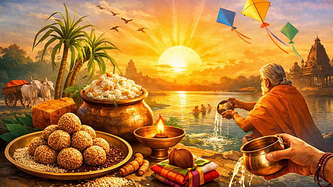 Avoid Mistakes Makar Sankranti
