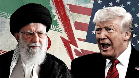 America's assessment proves wrong again; Khamenei challenges Trump, reminding him of the fate of "arrogant dictators."