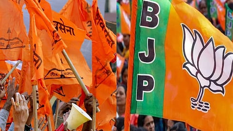 BJP Shivsena