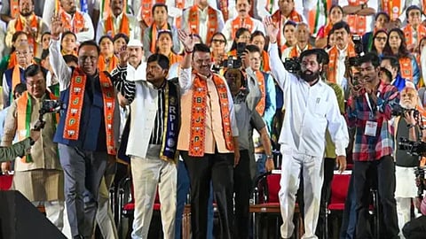 BJP Victory