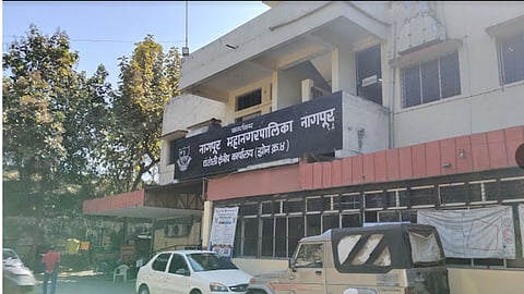BJP setback Nagpur