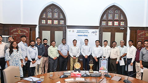 BMC Felicitation
