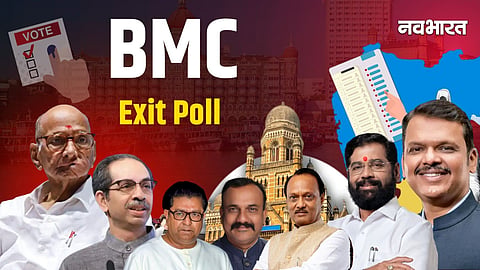 BMC Election 2026 Exit Poll