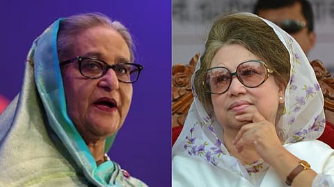 BNP Blame Sheikh Hasina For Ex PM Khaleda Zia Death: