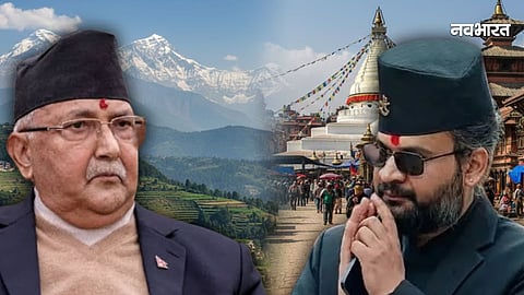 काठमांडू के मेयर बालेन शाह का बड़ा दांव; इस्तीफा देकर केपी शर्मा ओली को दी चुनौती, बनेंगे पीएम उम्मीदवार