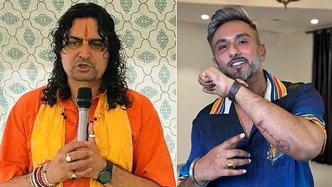 Balmukund Acharya On Honey Singh Controversy