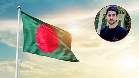 Genocide of Hindus in Bangladesh! Now Samir Kumar Das has been brutally murdered. When will this reign of terror finally end?