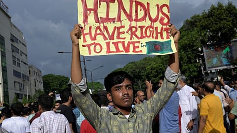 First beaten, then poisoned... Another Hindu man murdered in Bangladesh, creating an atmosphere of fear among minorities.